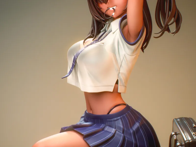 《胜利女神：妮姬》娜嘉