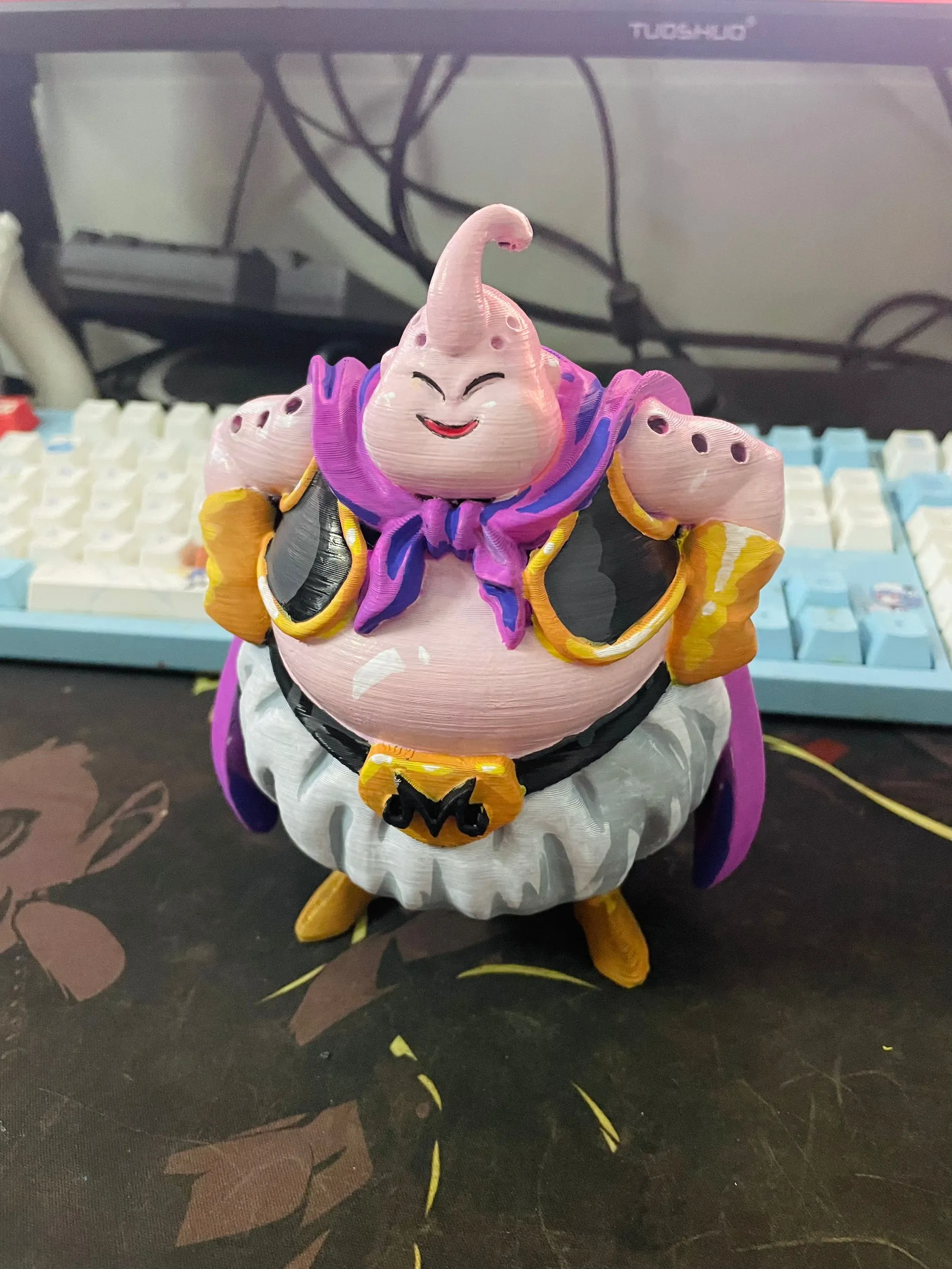 龙珠Z 胖布欧