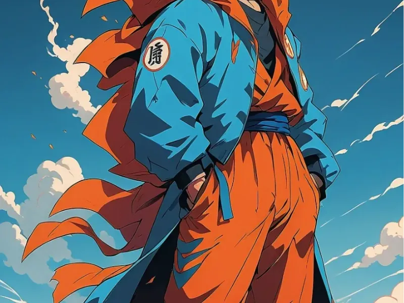现代悟空 （dbz）