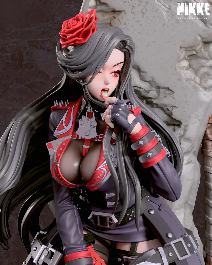 Nikke 胜利女神.妮姬 梅登