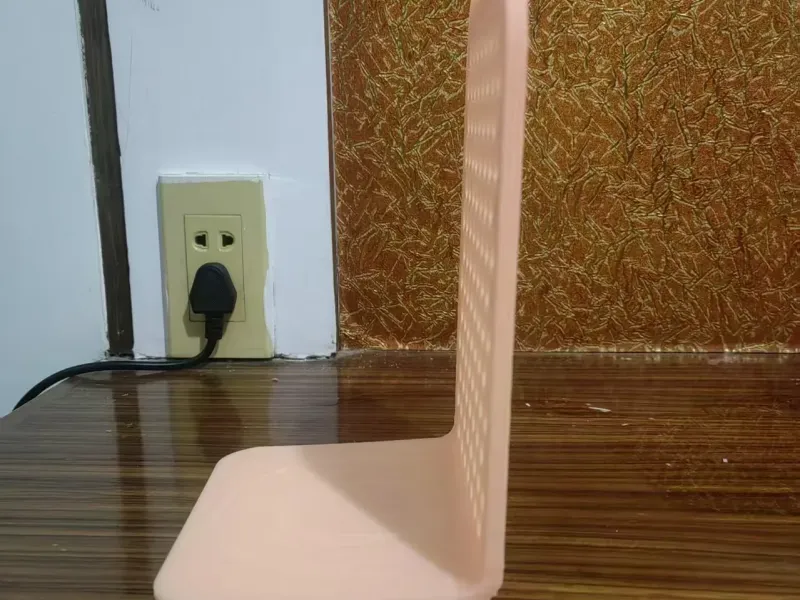 蜂窝书立书架