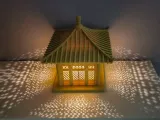 古建筑灯——门窗灯罩-0