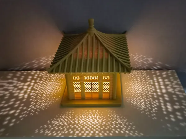 古建筑灯——门窗灯罩