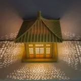 古建筑灯——门窗灯罩