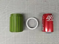 听装汽水保温杯