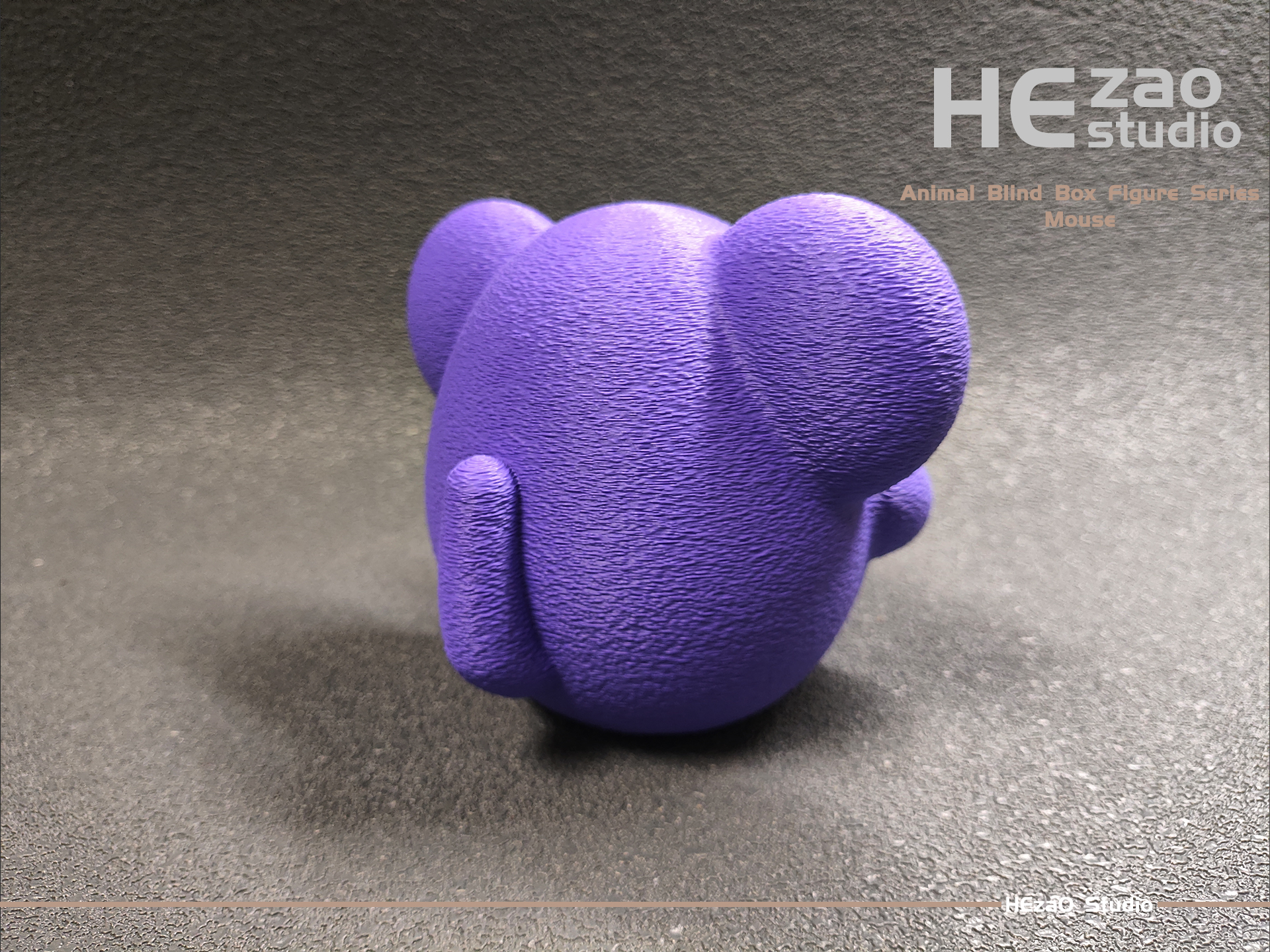 Animal Blind Box Figure Series - Spirit Mouse 3.jpg