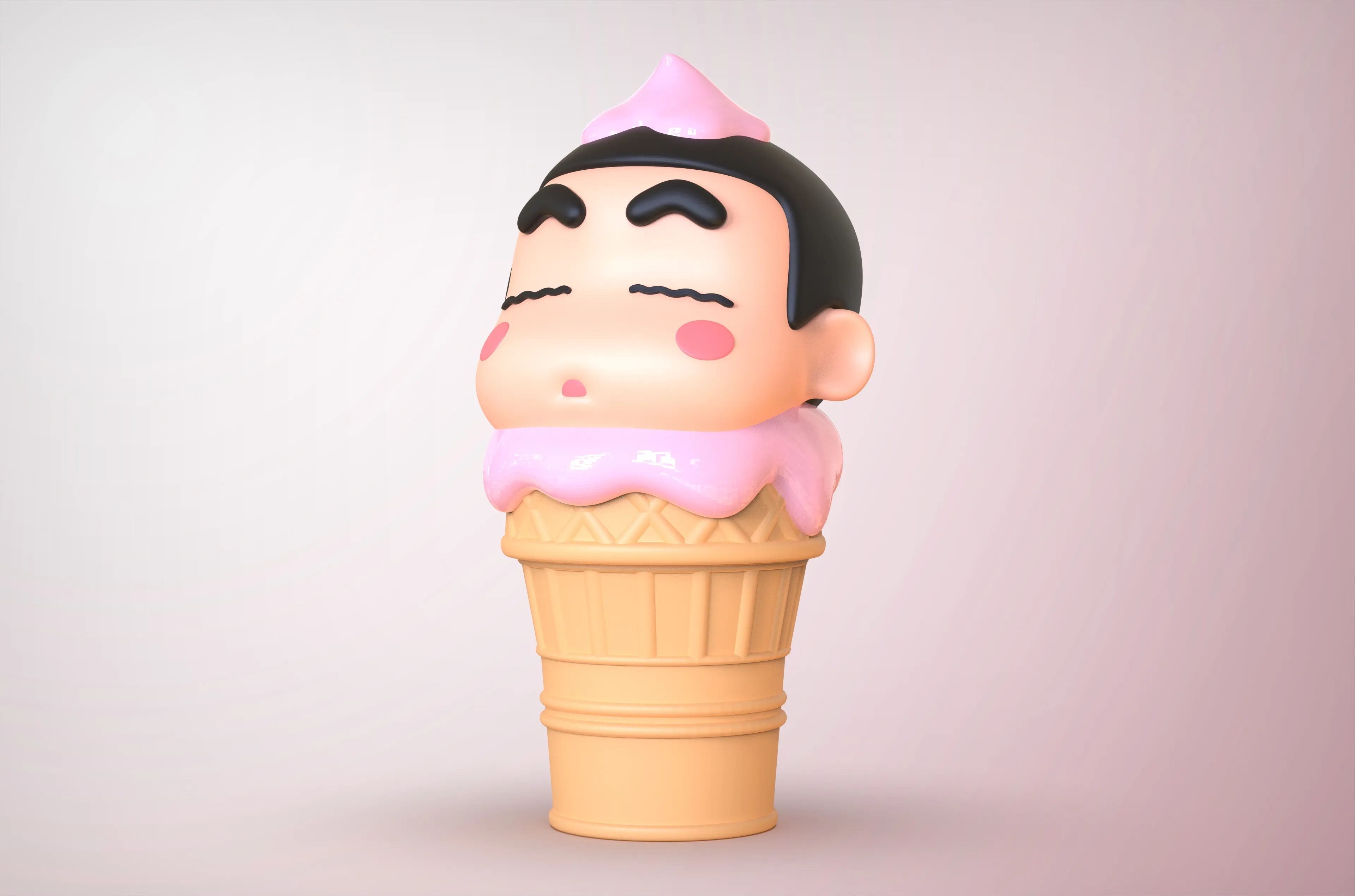 冰淇淋小新