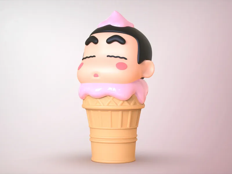 冰淇淋小新
