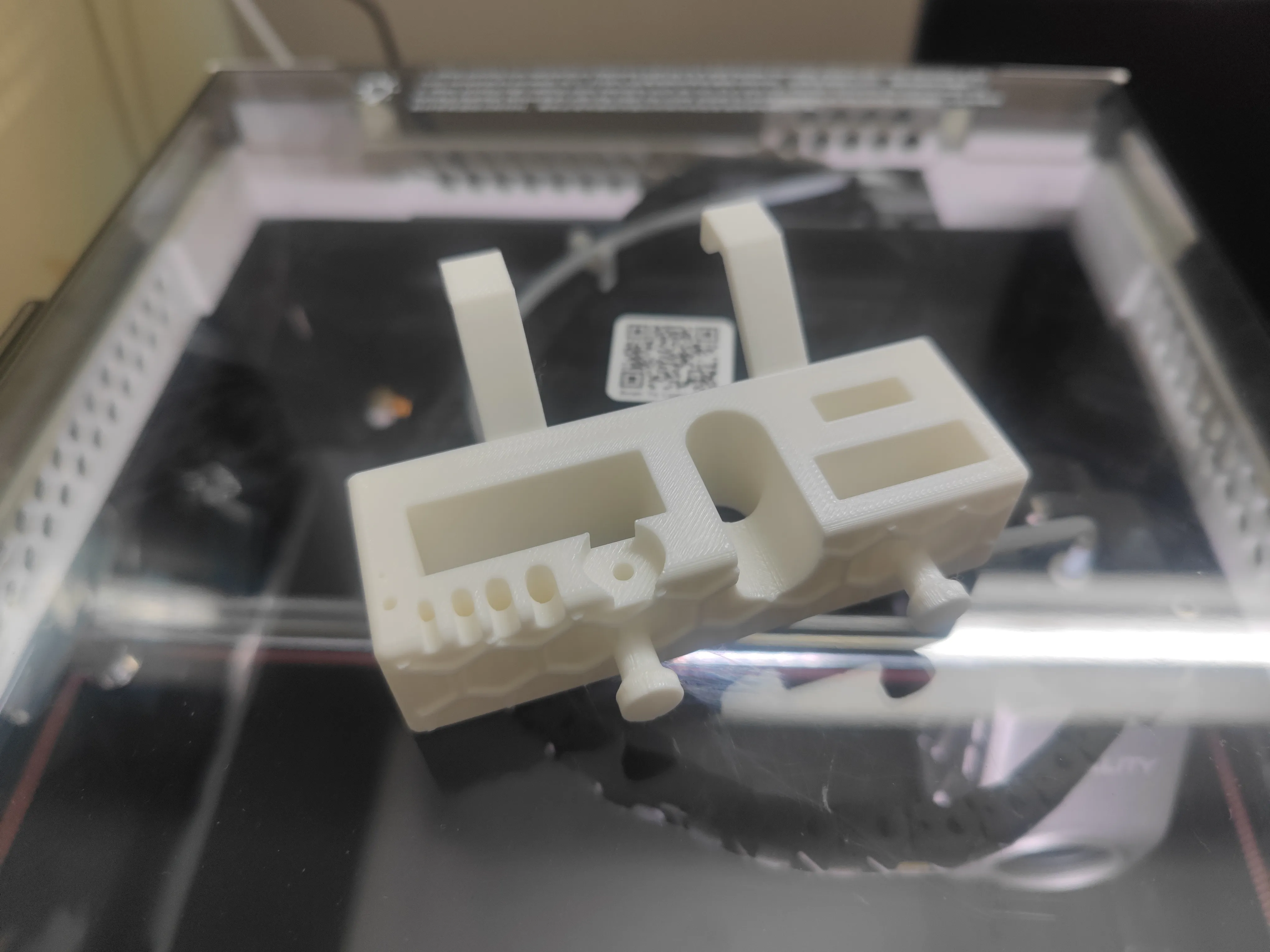 K1,K1C开盖型增高架工具组挂件/工具箱Ⅱ