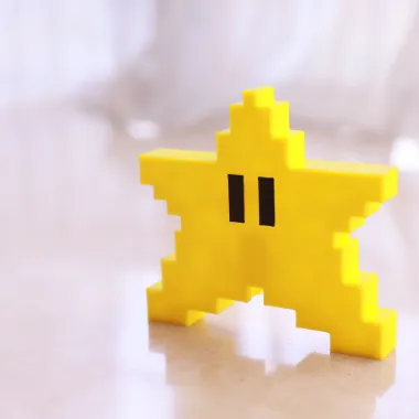 超级马里奥圣诞之星-0