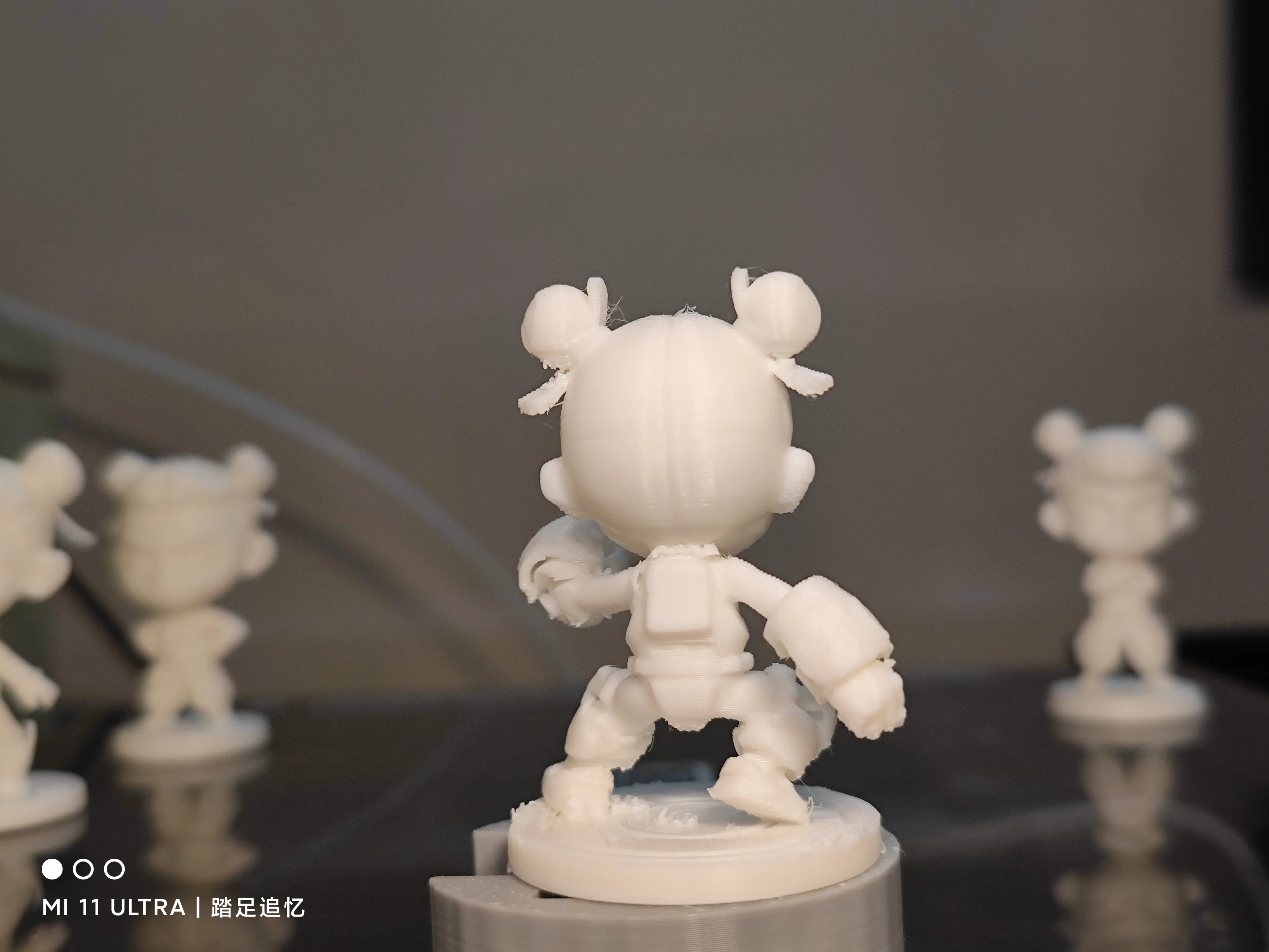 【Q版魔童哪吒 | Cute Nezha Series】机甲形态，准备战斗