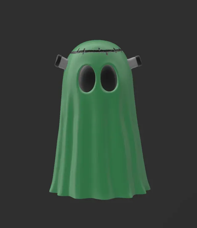 Monster Ghost