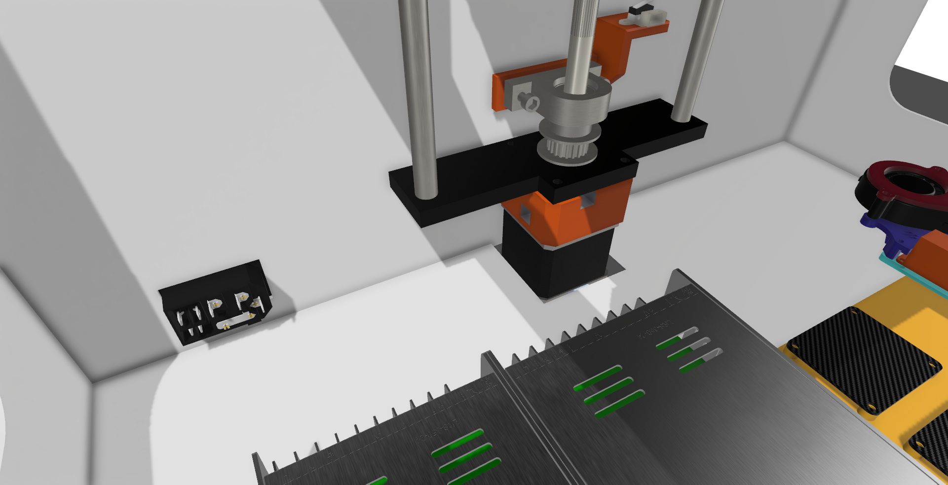 煜宸改CoreXY结构-大鱼移植版 | 3D models download | Creality Cloud