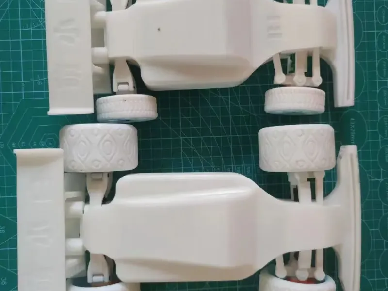 RC遥控车 萌小白B1全套