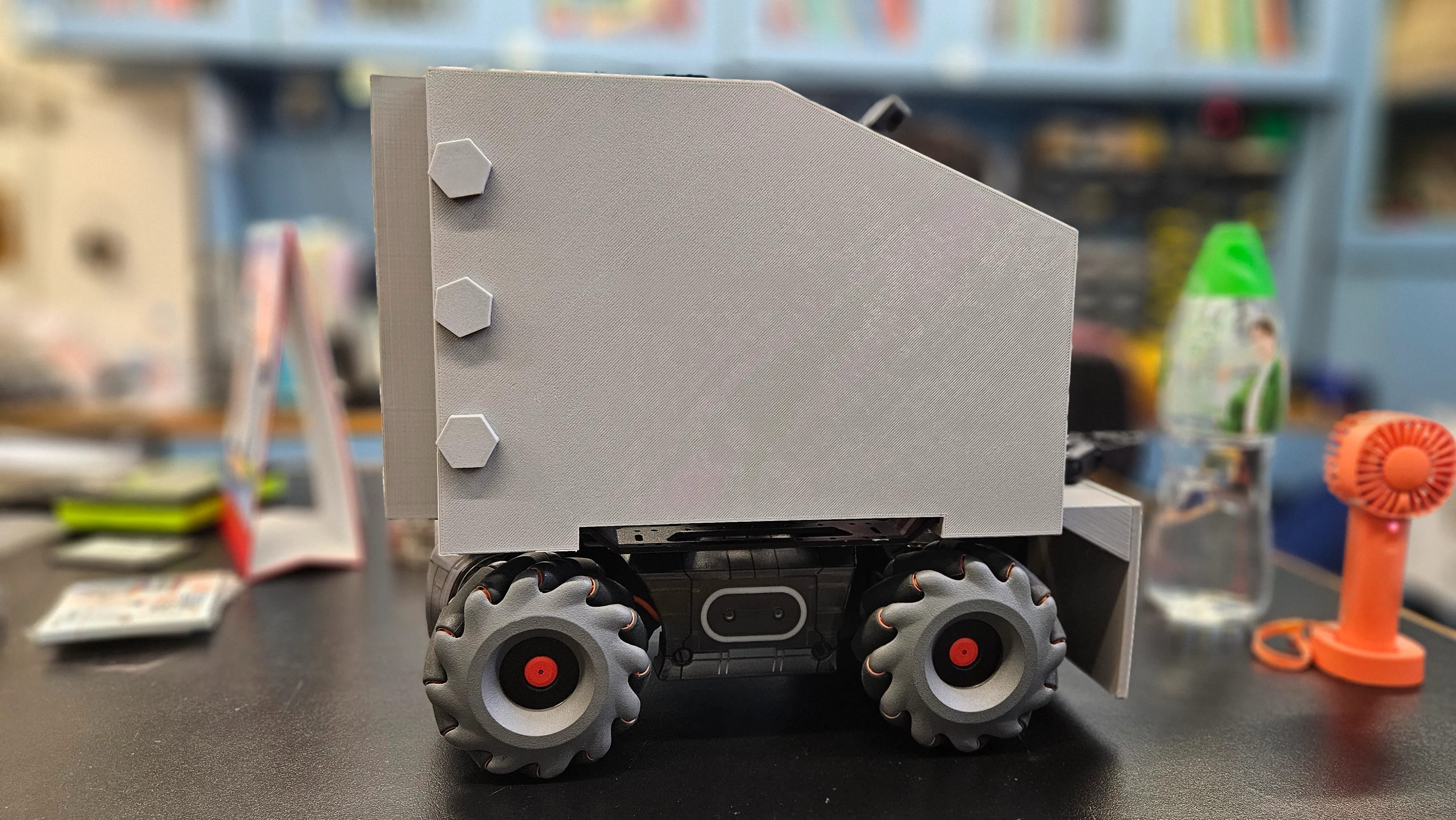 機甲大師工程師護盾 ROBOMASTER SHIELD FOR EP (ENGINEER DRONE)