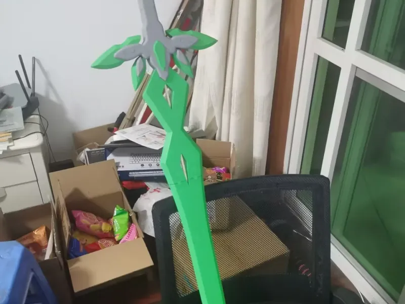 流萤萨姆光剑
