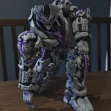 GS-01 秦岭龙神/Qingling Diving Dragon