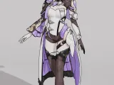 《崩坏3RD》爱莉希雅-0