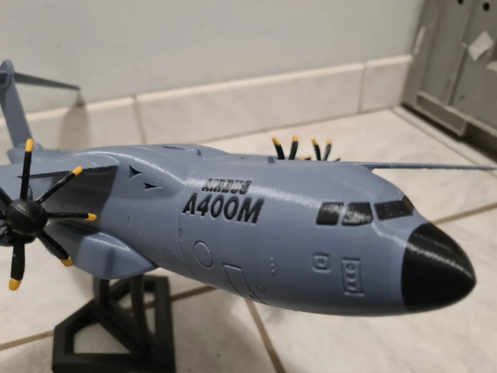 A400 M - 比例尺 1：80 | 3D模型下载 | 创想云