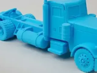 擎天柱 折叠车 变形金刚