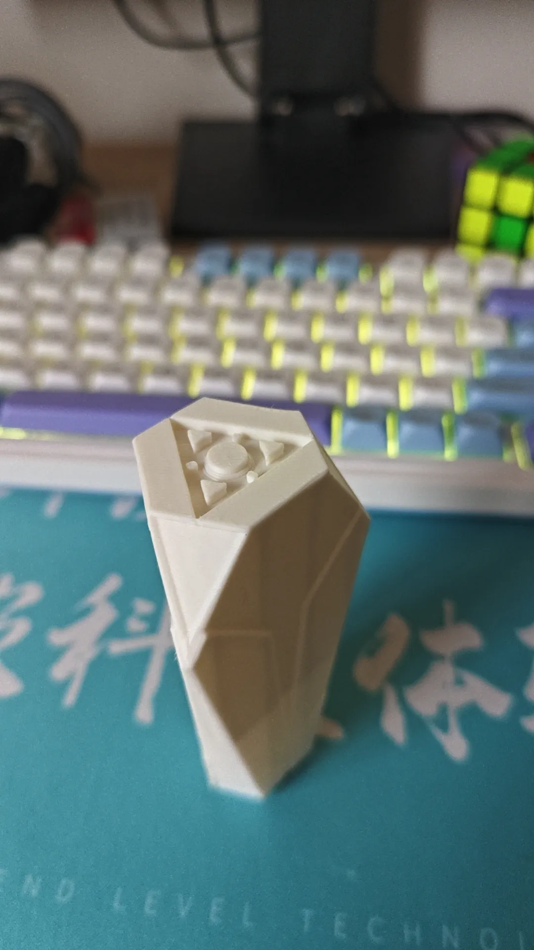 三角洲行动-曼德尔砖
