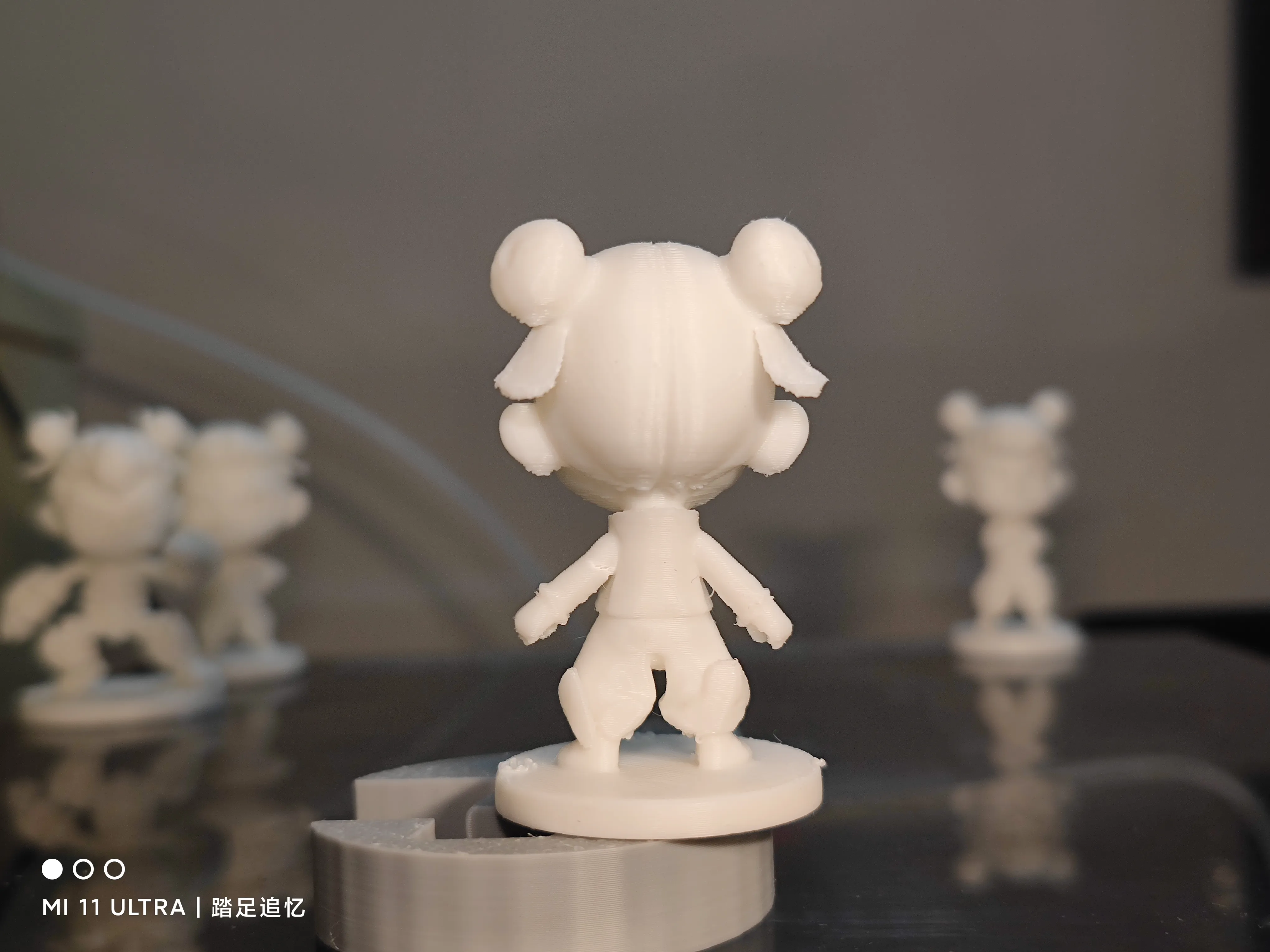 【Q版魔童哪吒 | Cute Nezha Series】内心狂喜，暴牙贼笑