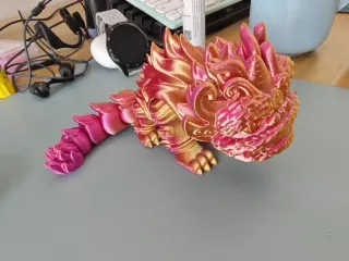 中国舞狮子