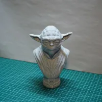 **、FDM胸像-1