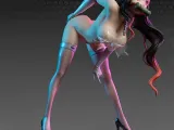 祢豆子性感版-0