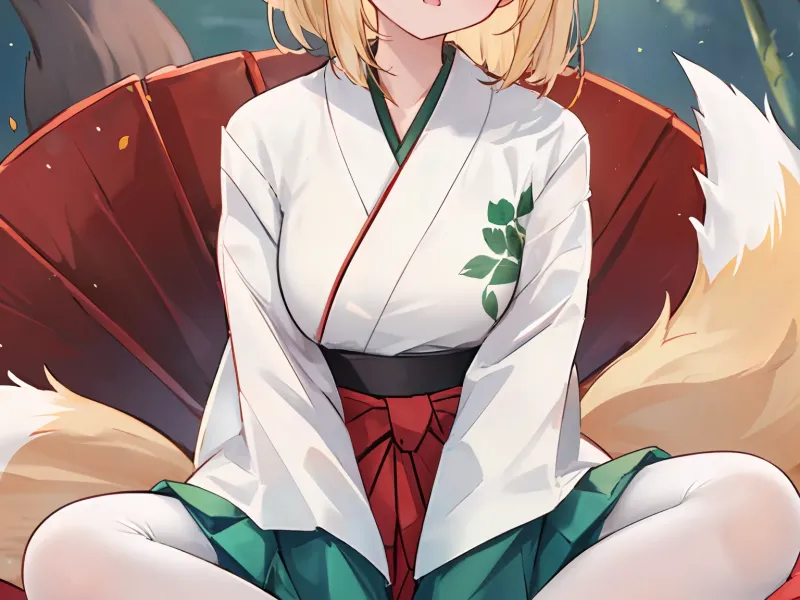 魅狐浮雕