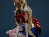 美少女战士-同人画版-3
