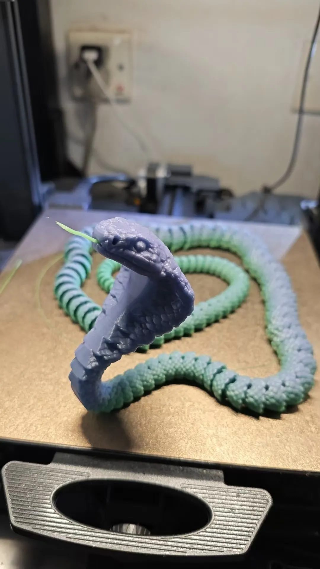 铰链蛇
