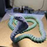 铰链蛇