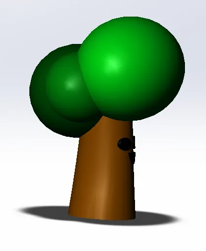 节奏盒子Sprunki Mr. Tree 大树先生 一阶段