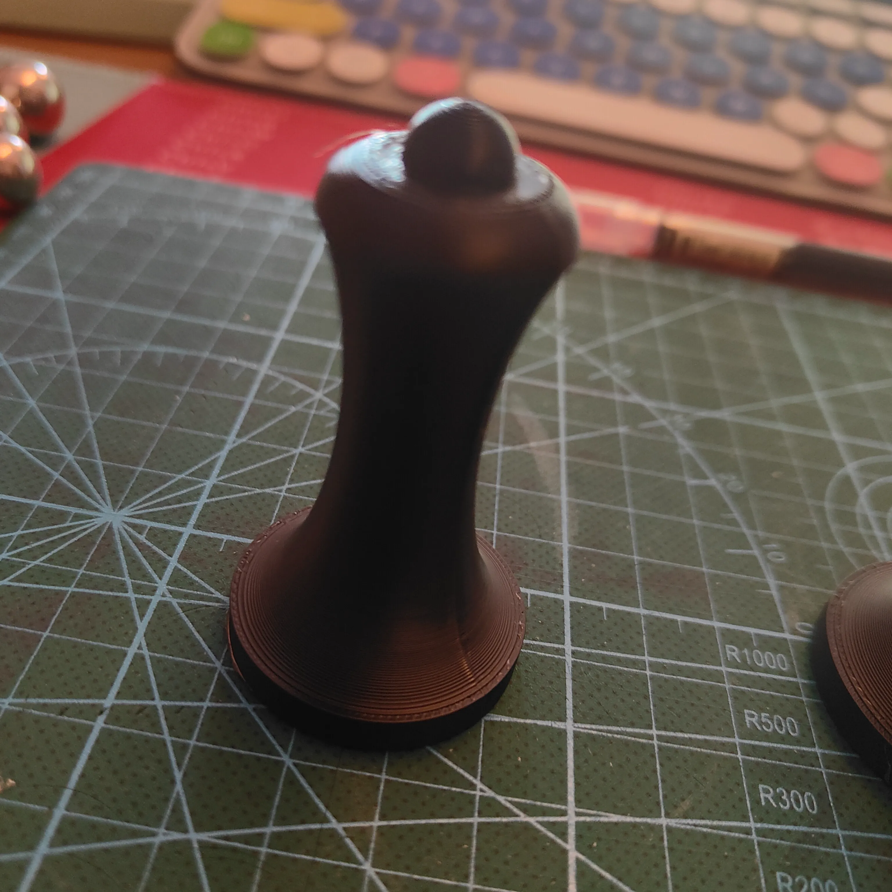 Standard Chess set (标准尺寸西洋棋-极简外型套装)