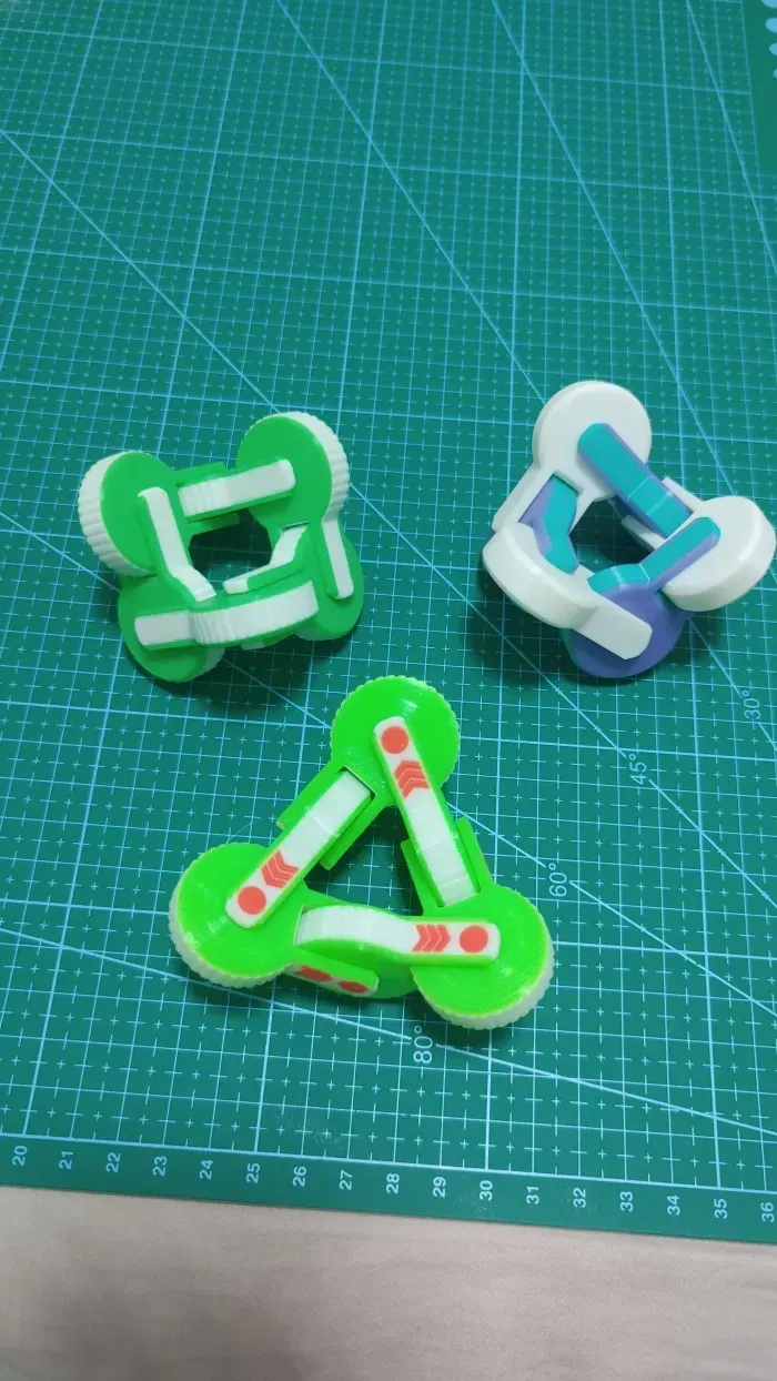Home print settings: CFS三色.3mf