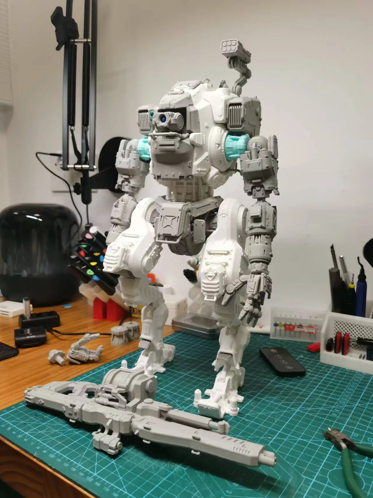 BT-7274机甲 泰坦陨落2  FDM版本全