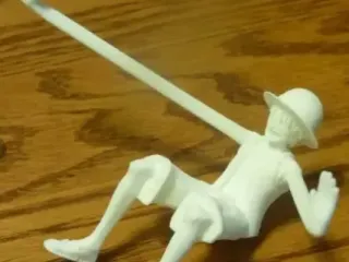 路飞手机支架