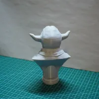 **、FDM胸像-2