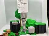 噬菌体家庭，卡片架，置物-5