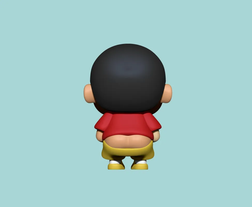 蹲坑小新