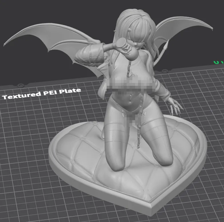 恋爱中的魅魔少女 里欧