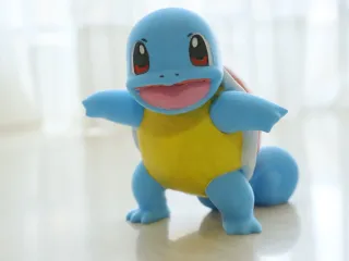 口袋妖怪杰尼龟