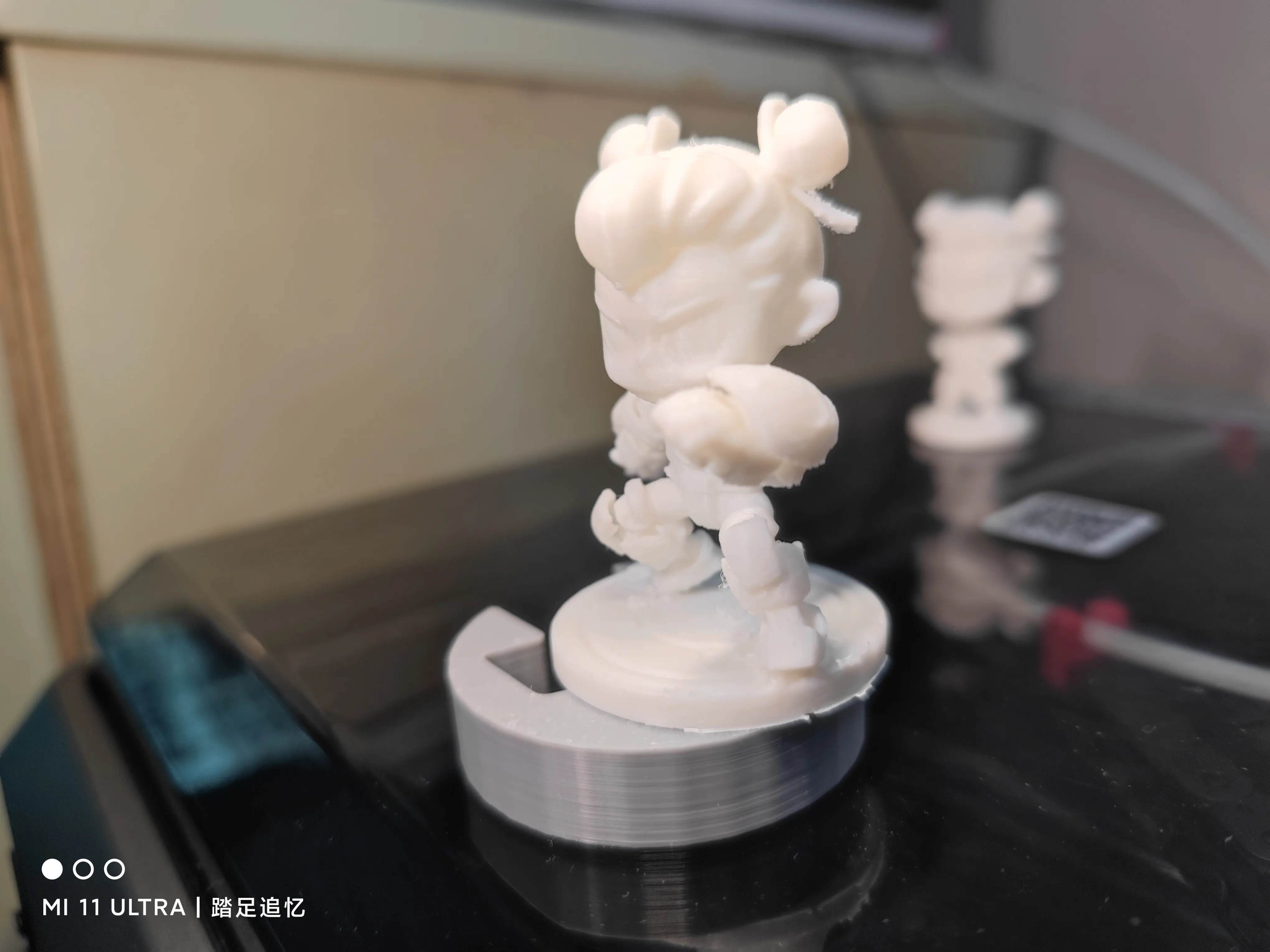 【Q版魔童哪吒 | Cute Nezha Series】机甲形态，准备战斗