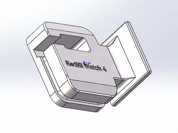红米watch4标准版充电贴墙底座