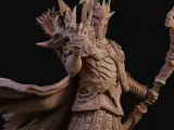 天启四骑士-单体白马骑士-瘟疫(征服)-3