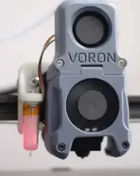 ender3v2可用的voron散热头