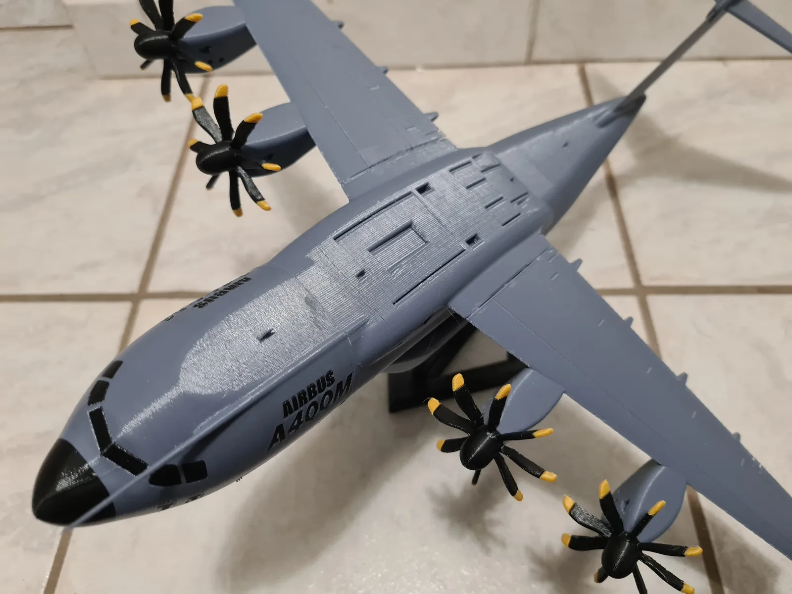 A400 M - 比例尺 1：80 | 3D模型下载 | 创想云