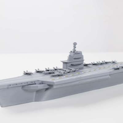 003福建舰-3d打印模型