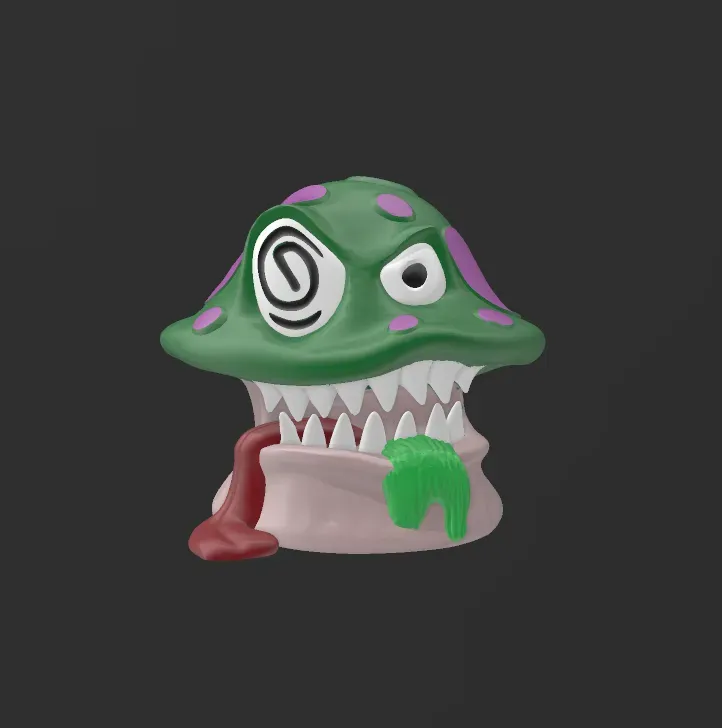 Monster Mushroom